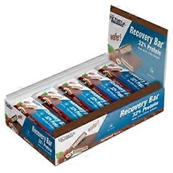 Recovery bar hazelnut bars 12 bars of 50g (Hazelnut)