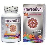 Memory and concentration prevention 60 vegetable capsules