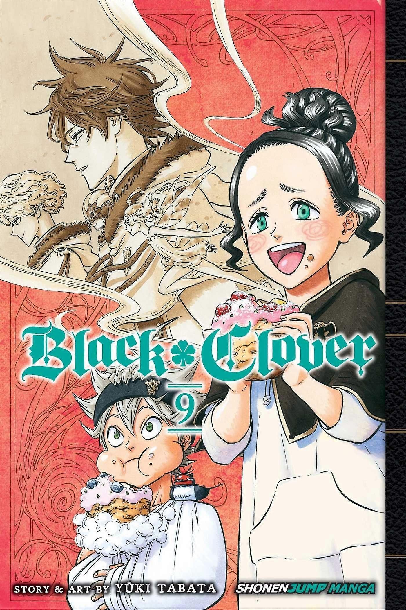 Black clover, vol. 9