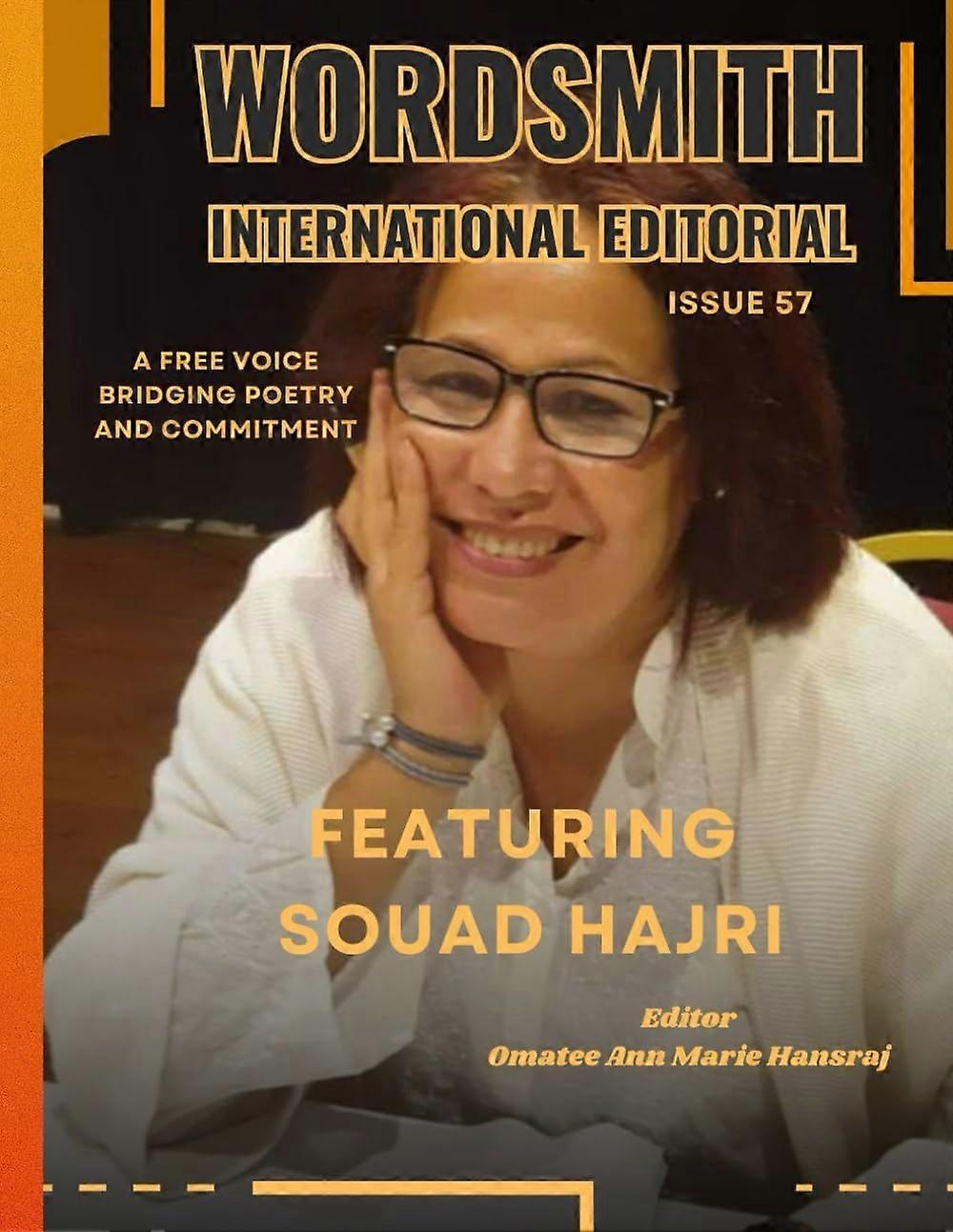 Issue 57 wordsmith international editorial