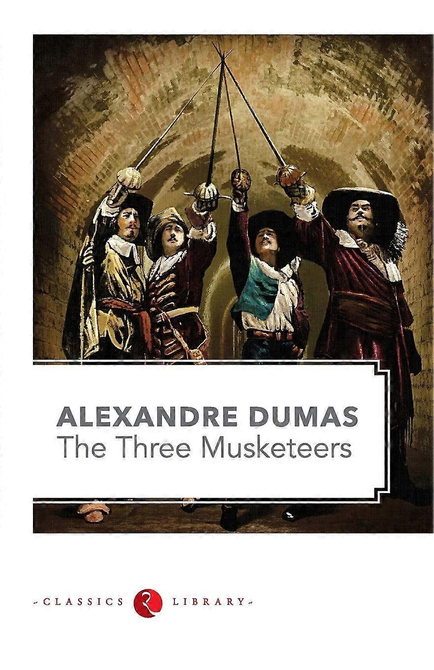 The three musketeers