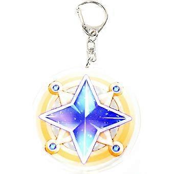 Genshin Impact Cute/Exquisite Peripheral (Masterless Starglitter Keychain) Masterless Starglitter Keychain -