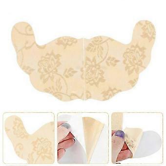 2 pair Women's Intimate Apparel Kit - Nipple Covers Breast Lift Petals & Underwear Essentials,z