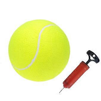 9.5" Oversize Giant Tennis Ball For Children Adult