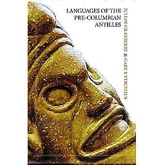 Languages of the Pre Columbian Antilles