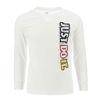 Nike Childrens/Kids Just Do It Regular T-Shirt
