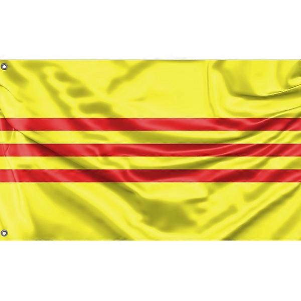 Alte Flagge Vietnams BTN-715