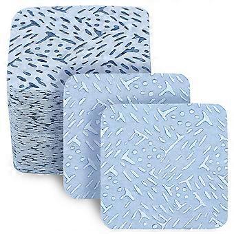 Glue Cleaning Pad Small Grafting Eyelash Remover for 2700Pcs Use