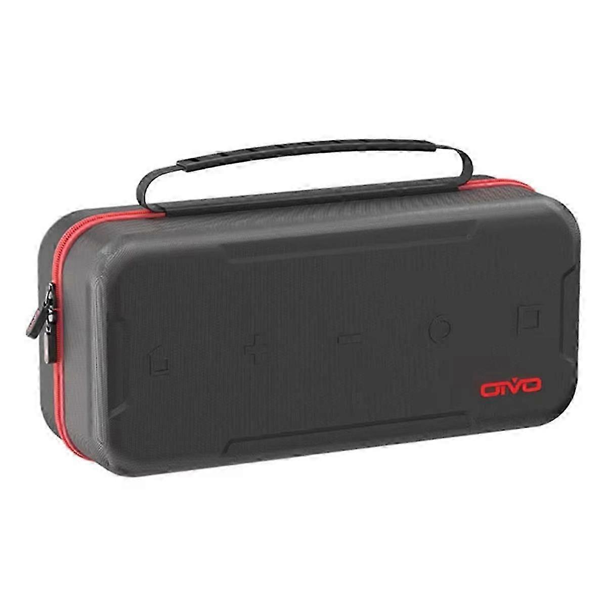 Premium Carrying Case Switch 2 with Game Slots