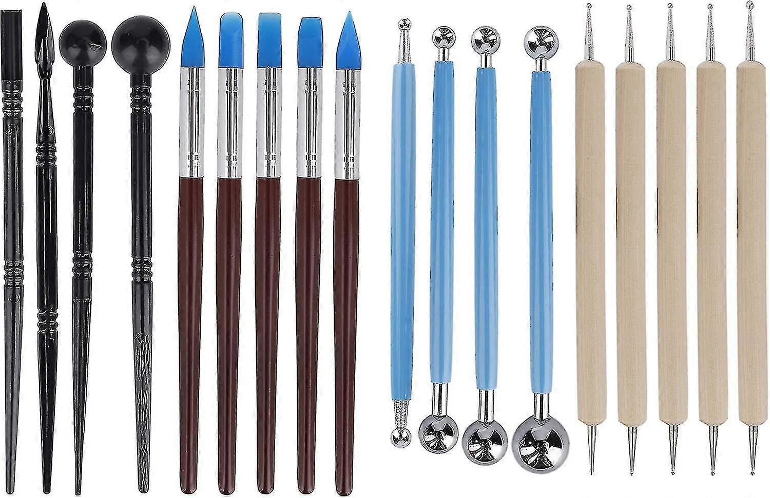 Ceramic Modeling Tool Polymer Clay Modeling Tool Set Polymer Clay Tool Modeling Tool