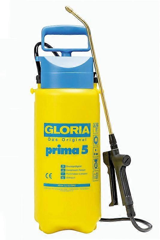 GLORIA tryckspruta prima 5, 1 styck