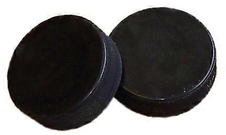 Match Puck Without Printing 100 Pack