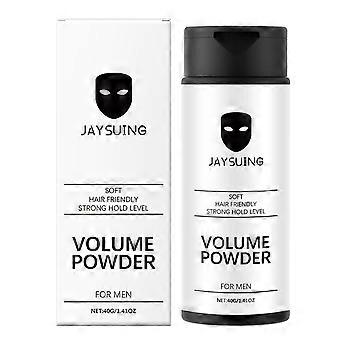 Oil control hair powder for men Instant-Volume & Root Lift Long-distance travel essential