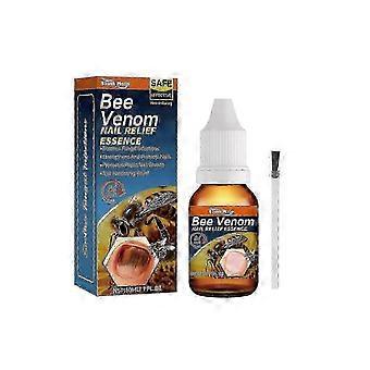 Nail Repair Spray - Moisturizes & Protects Nails, Toes, Fingertips with Sweet Almond Oil & Vitamin E