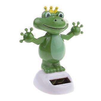 Solar Power Doll Dancing Frog Doll Solar Power Doll