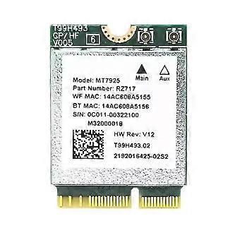 MT7925 Wifi7 langaton verkkokortti Wifi-sovitin Win 10/11 Linux 26-27:lle
