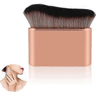 Tan Blend & Blur Brush Body Self Tanner Brush for Body & Leg Makeup
