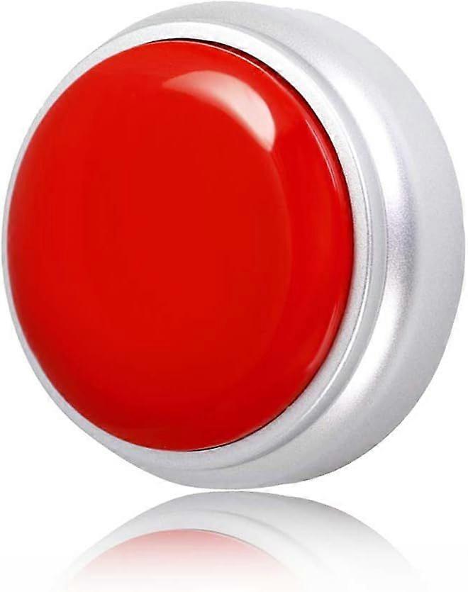 Sound Button- 30 Seconds Custom Recordable Talking Button-Record & Playback Your