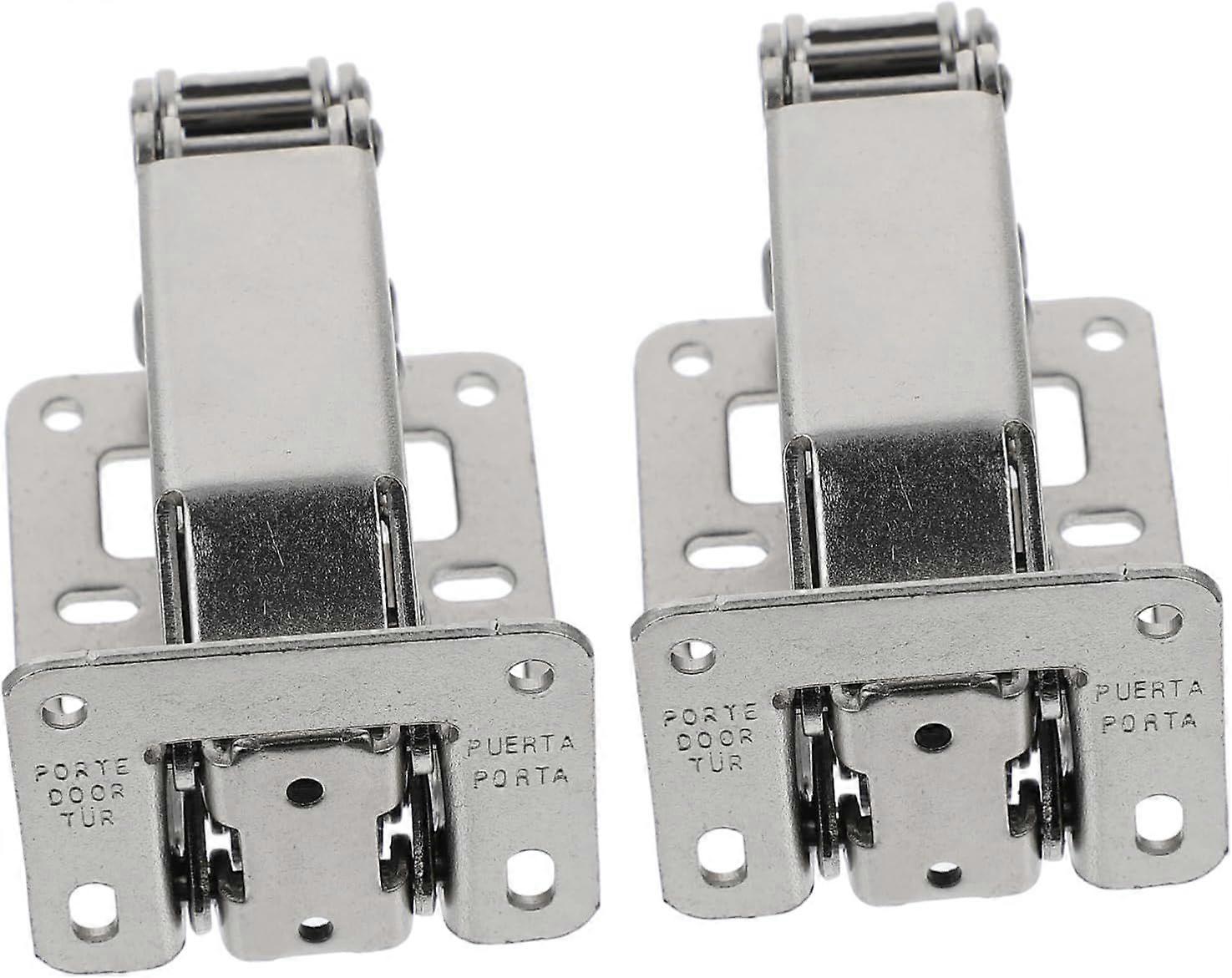 Operitacx 2pcs Heavy Duty Buffer Dampers Adjustable Mounting Closing