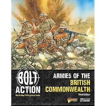 Bolt Action Armies of the British Commonwealth Third Edition
