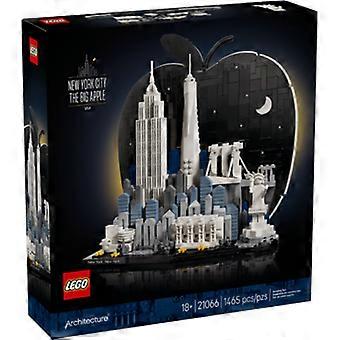 LEGO 21066 New York City – The Big Apple