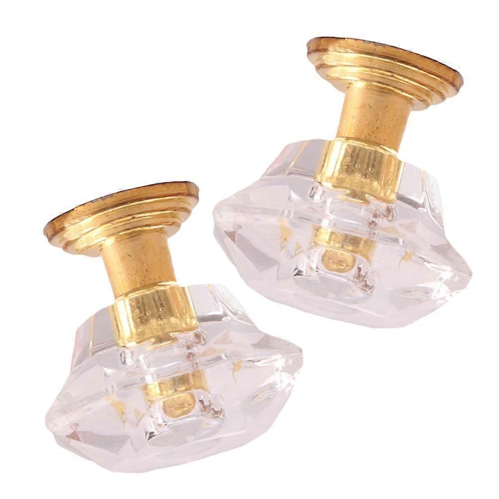 Mini Ceiling Lamp Simulation Hanging Lamp for Mini House 10Pcs