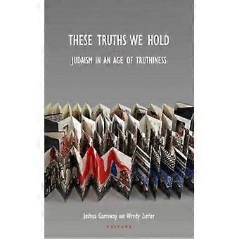 Estas Verdades que Defendemos: O Judaísmo na Era da Verdadeira Busca - ISD International - IPSUK - Brochura - Livro em Inglês - História