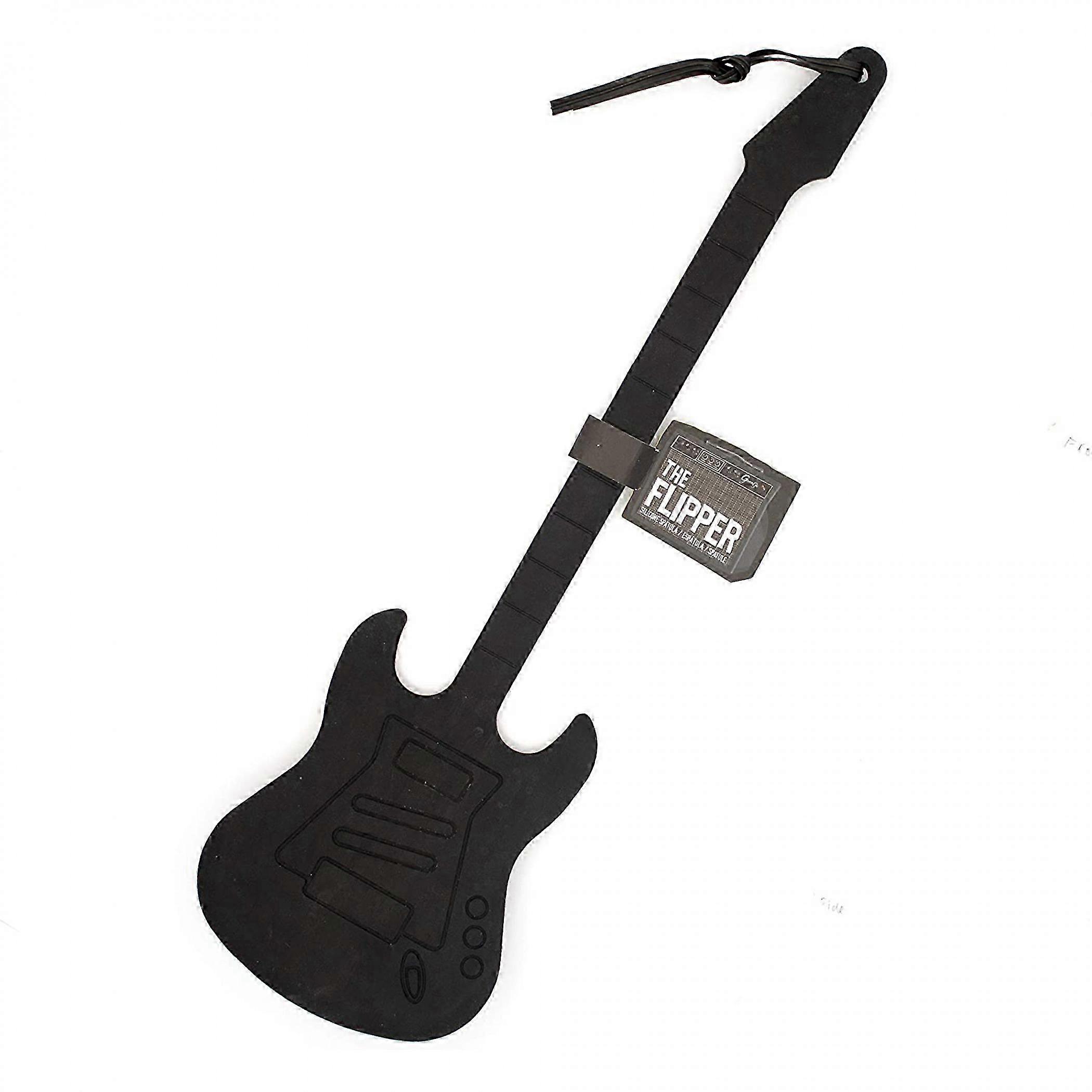 Elektrik Gitar Tarzı Spatula
