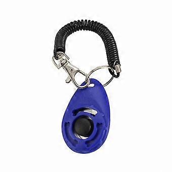 Pet Training Clicker for Dogs, Durable Obedience Tool, Dog Training Accessory