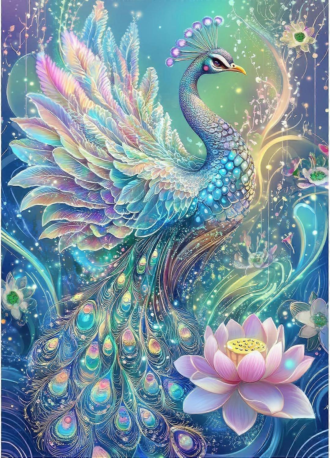PulmapelitPerhepulmapelit Peacock CYQL-378