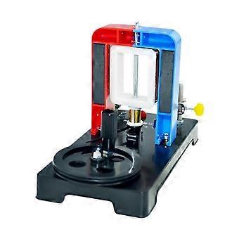 Hand cranked generator model DC learning tool for children educational props for craft activities