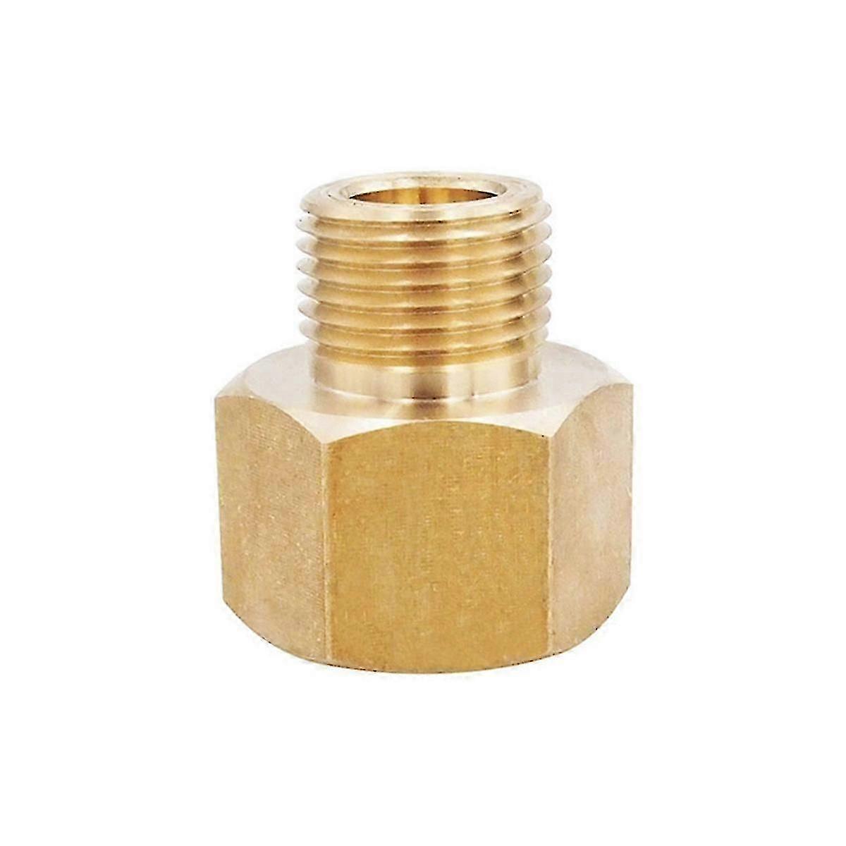 Convertor G3/4 CO2 Tank Regulator Threads Transfer Adapter