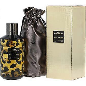Mancera Wild Leather EDP U 120 ml