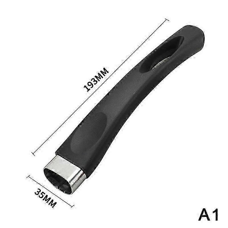 Heat-Resistant Bakelite Wok Handle