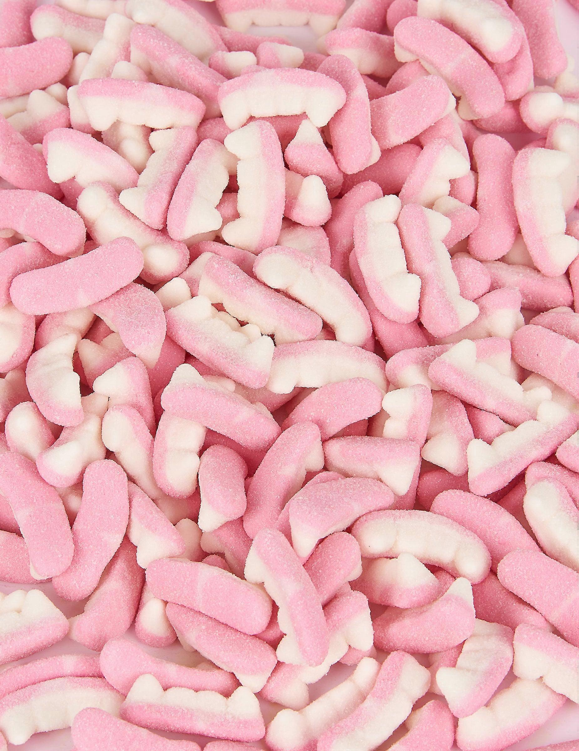 Haribo Vampire Tooth Candy Box 1 kg Halloween