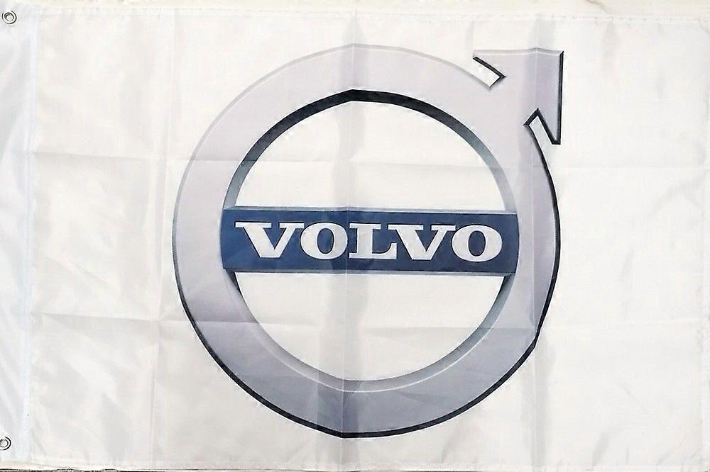 Vlajka Volvo ZY3774