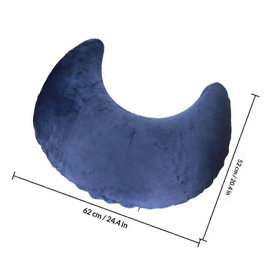 Inflatable U Shape Pillow Cushion for Sleeping Rest