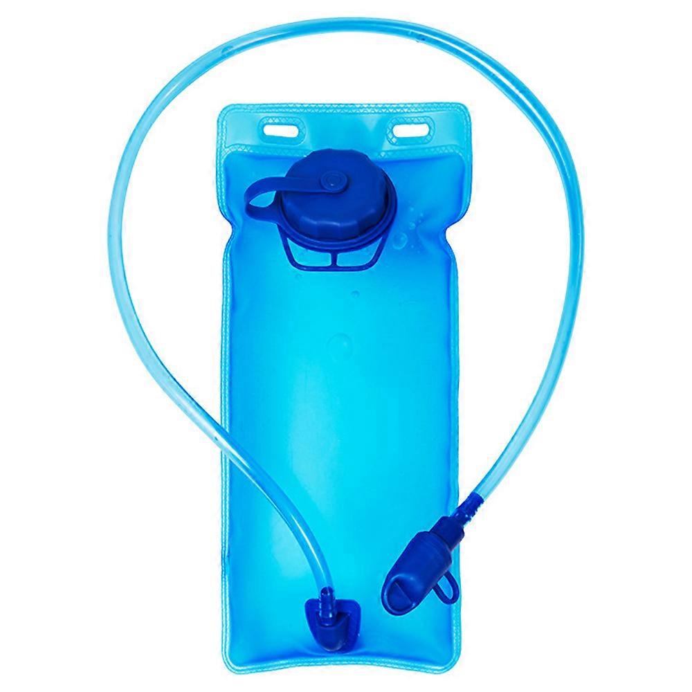 Hydration Bladder With Slidelock Closure, Leakproof Design
