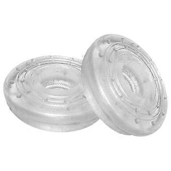 2pcs Doorway Pull Up Bar End Pads Compatible with Training Bar Suction Cup Covers