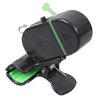 Sensitive Fishing Alarm With Rotating Clamps Quickly Reaction Fishing Alarm compatible with Instants Bites Alerts Multicolor