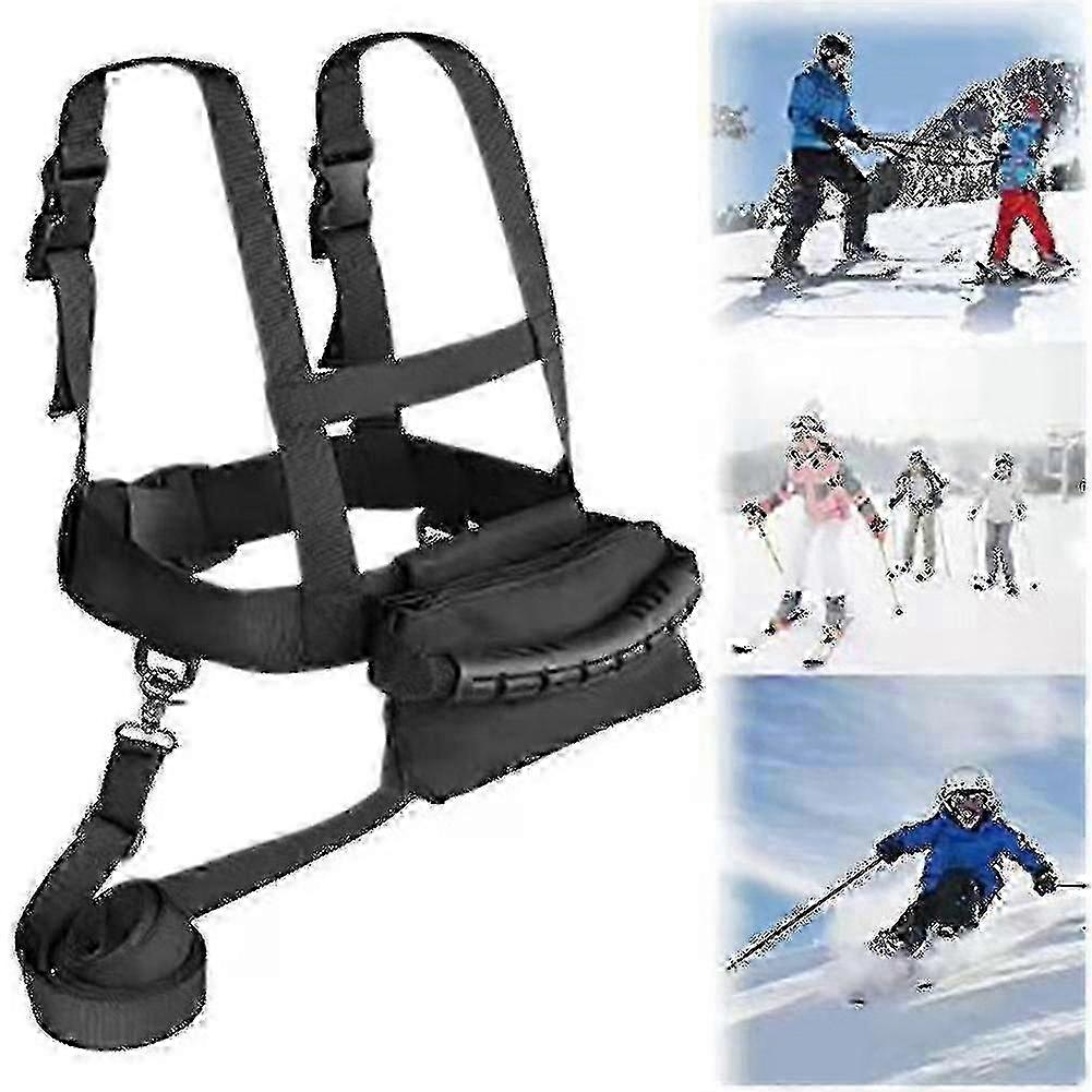 Toddler Ski Training Harness With Adjustable Strap