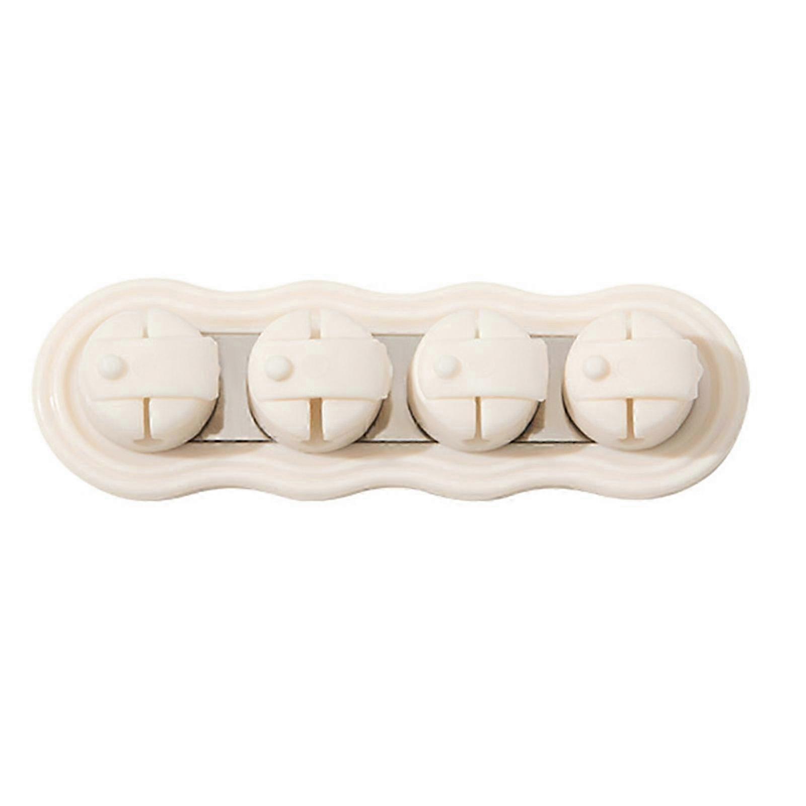 Magnetic Silicone Cable Organizer