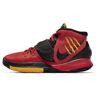 Nike Kyrie 6 'Bruce Lee Red' CJ1290-600