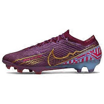 Nike Zoom Mercurial Vapor 15 Elite Km Fg Mbappe Dark Beetroot DR9996-694