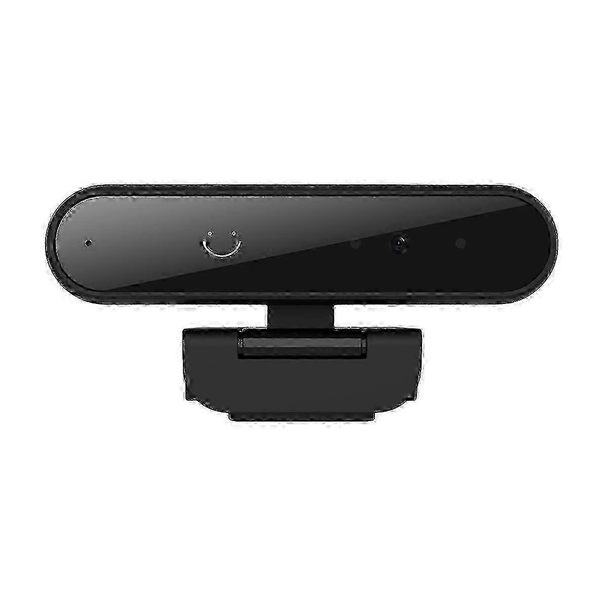 720P Privacy-Focused USB Webcam