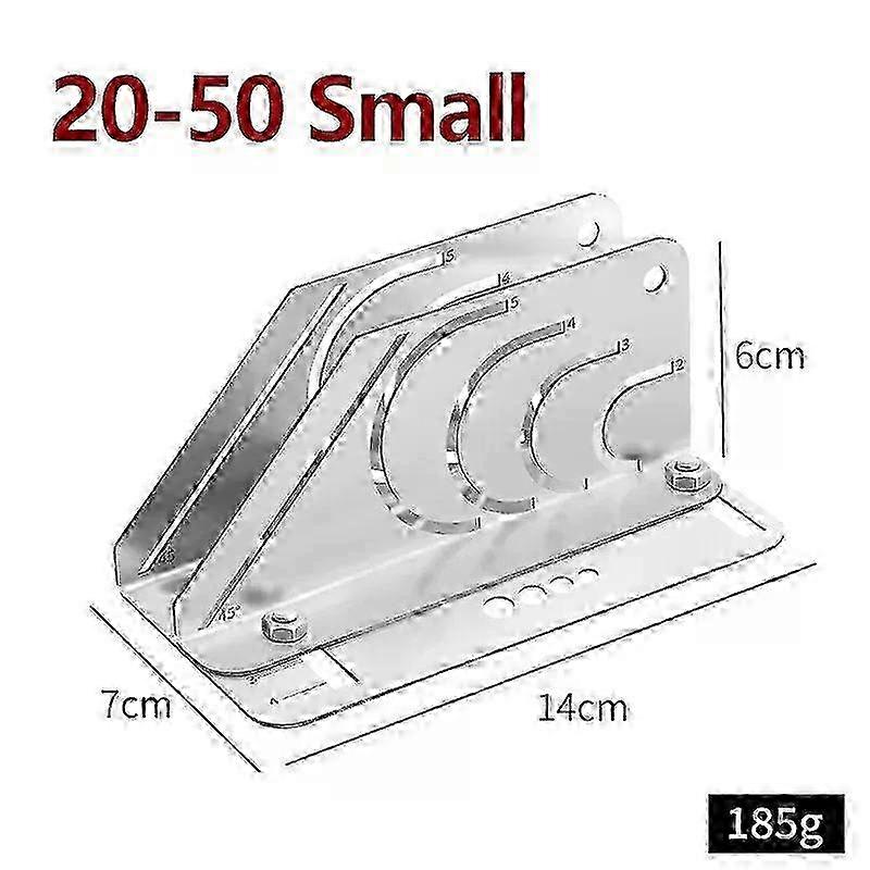 45° Arc Marking & Cutting Fixture