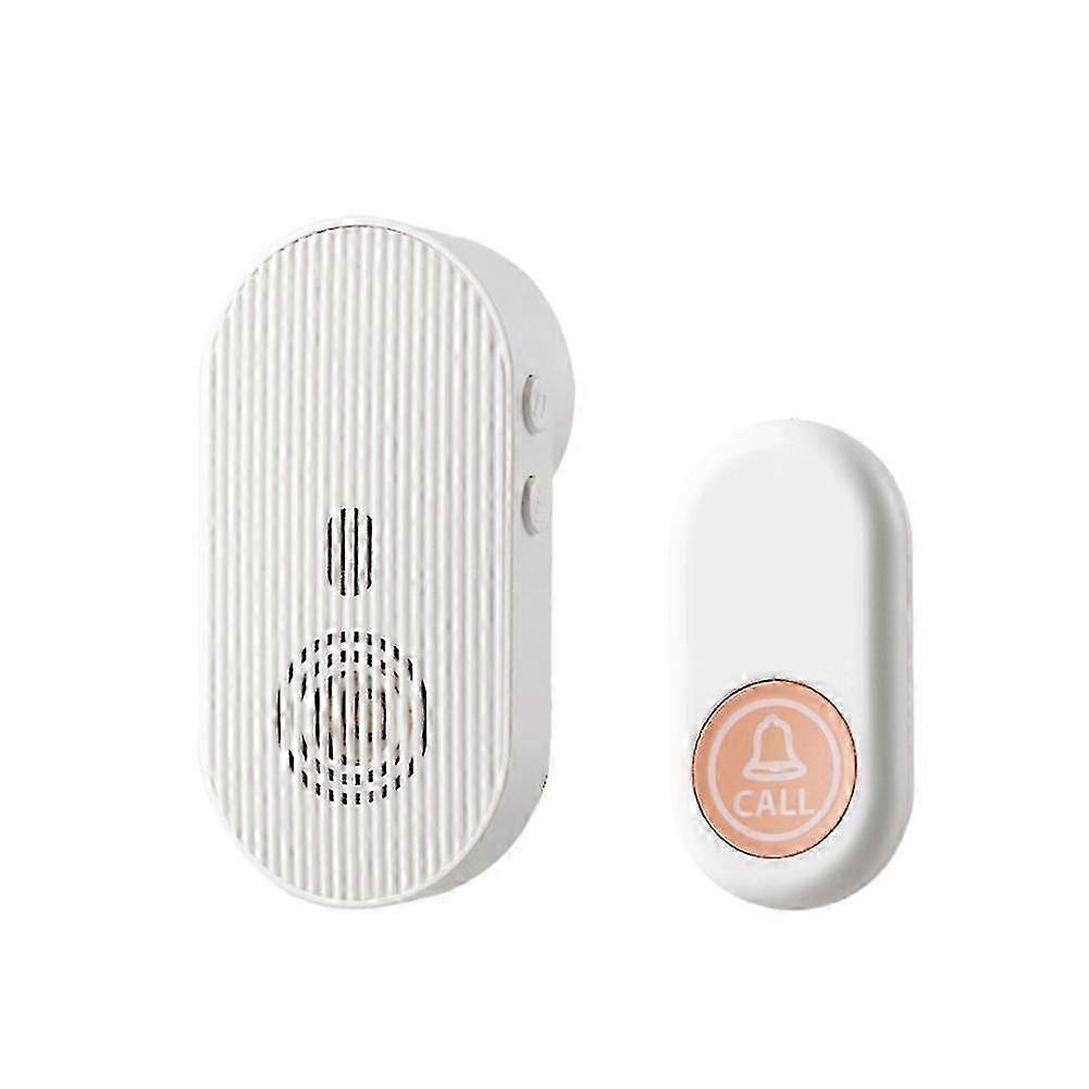 One-Button Waterproof Wireless Doorbell