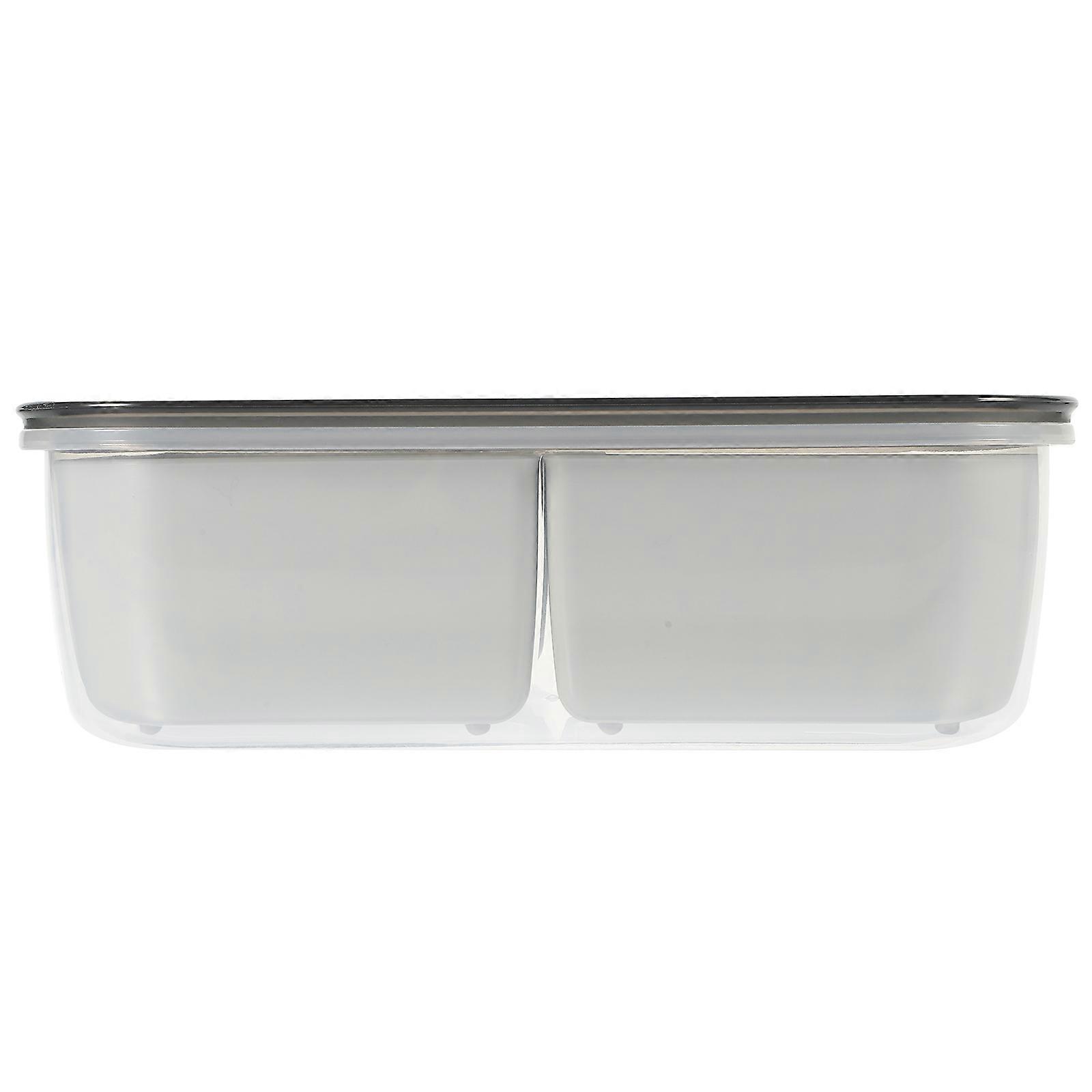 Spice Storage Box for Storing Kitchen Organizer Fridge Container
