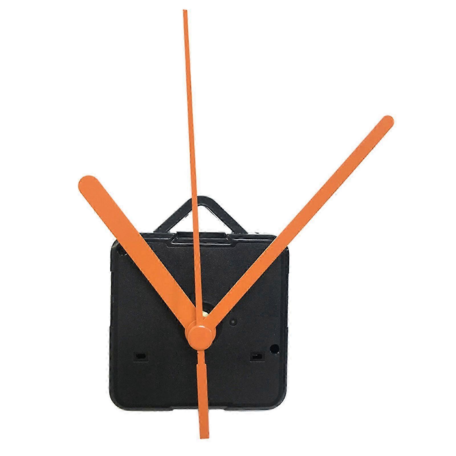 Quiet High-Torque Quartz Clock Movement