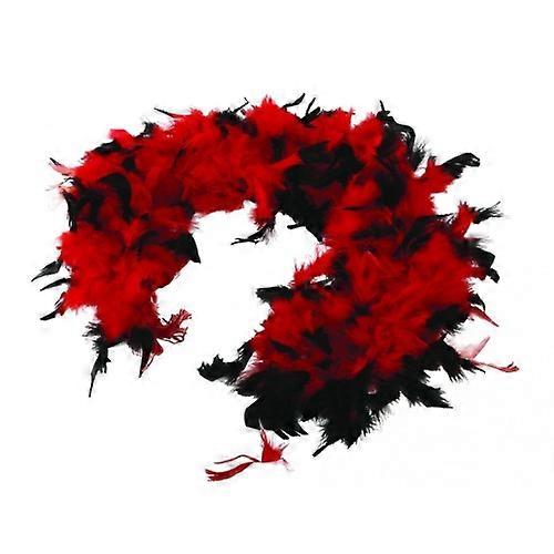 Fiestas Guirca Feather Boa